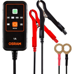 Chargeur de maintenance 6/12V OSRAM OEBCS901 1A (2)