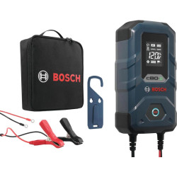 Chargeur de batterie automatique 6/12V 15A - BOSCH C80-Li Li-Ion