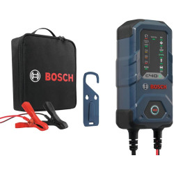 Chargeur de batterie automatique 6/12V 5A - BOSCH C40-Li