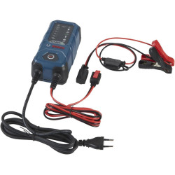 Chargeur de batterie automatique 6/12V 5A - BOSCH C40-Li (4)