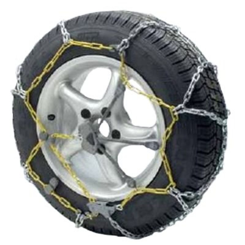 Chaînes Neige 4x4 -SUV-VUL Tension Automatique - Goodyear n°103, 6,4-15