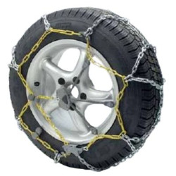 Chaînes Neige 4x4 -SUV-VUL Tension Automatique - Goodyear n°102, 175/75-14
