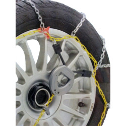 Chaînes Neige Tension Automatique - Goodyear n°05, 175/60-15