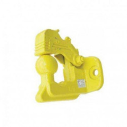 Crochet Mixte 2 Trous / Diamètre 17 mm - Entraxe 90 mm - Westfalia 7959