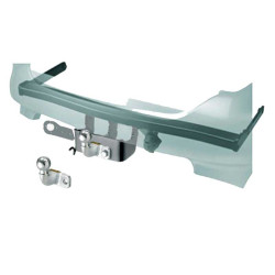 Attelage pour Nissan Nv400 Fourgon dès 02/2010 - Traction - Roues simples