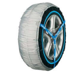 Chaussettes Neige Voiture et 4x4 PICOYA 34  |  Taille : 175/65-13