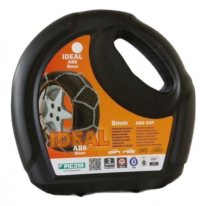 PICOYA Chaine neige IDEAL ABS n°14 pour la  taille: 235/45-20 (2)