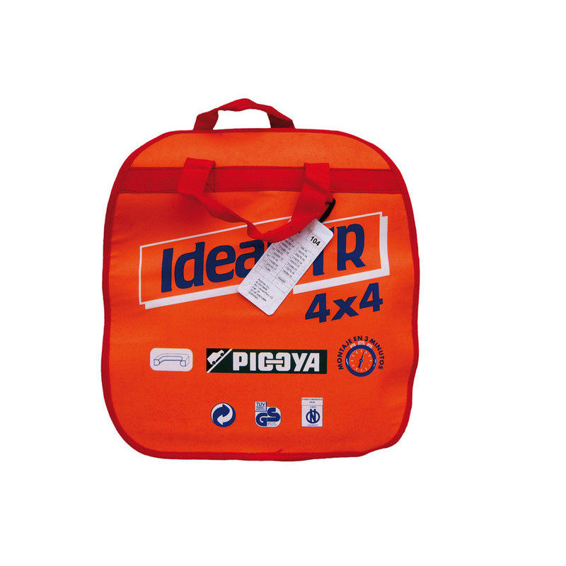 PICOYA Chaine neige IDEAL TR n°112SP3 pour 275/55-19   Spécial  SUV | 4X4 | VL | Camping-car (2)