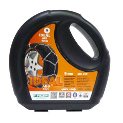 PICOYA Chaine neige IDEAL ABS n°10 pour la  taille: 220/55R390-18 (2)