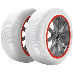 Chaussettes MUSHER anti-glisse pour 10-285/40-20  |  [B26]