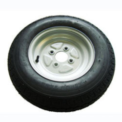 Roue de Secours Mottez pour Remorque 4/6 Vélos - Mottez PRA6002