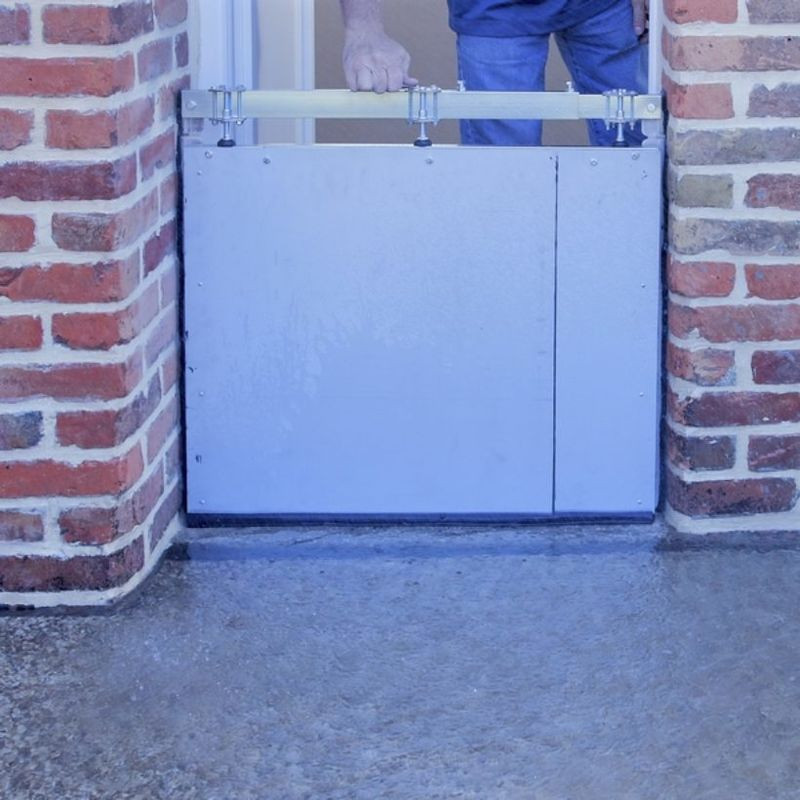 Barrière Anti Inondation Modulable - Mottez M630C (2)