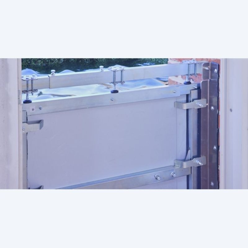 Barrière Anti Inondation Modulable - Mottez M630C (3)