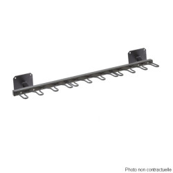 Range 9 trottinettes mural - Mottez M509SMUR