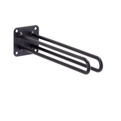 Range Skateboard Individuel Mural avec Antivol - Mottez M059SMUR