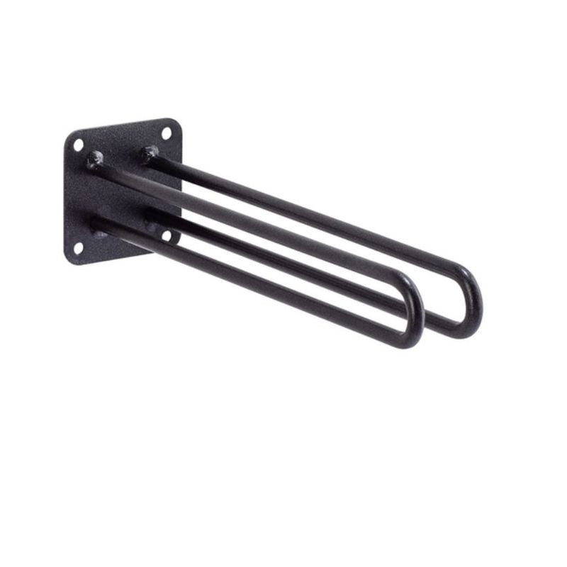 Range Skateboard Individuel Mural avec Antivol - Mottez M059SMUR (1)