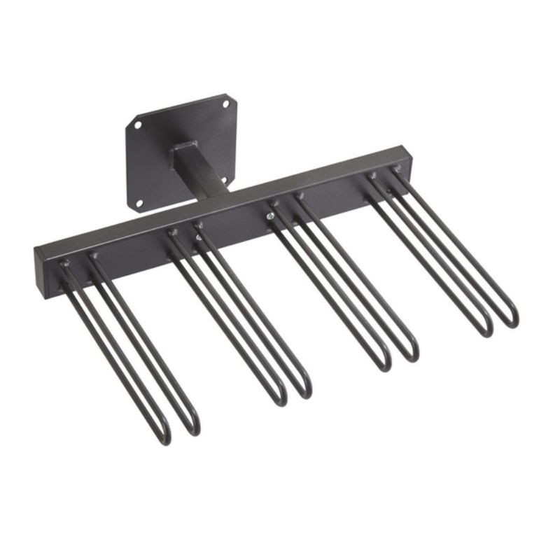 Range 4 Skateboards Mural avec Antivol - Mottez M059S4MUR (1)