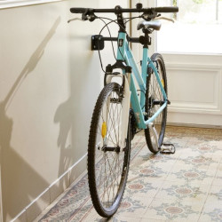 Support mural pour vélo ou trottinette -  Mottez M056Q (2)