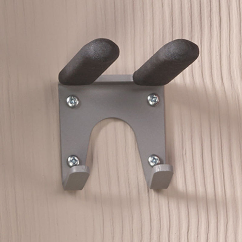 Crochet Porte-Skis mural - Mottez F205G (1)