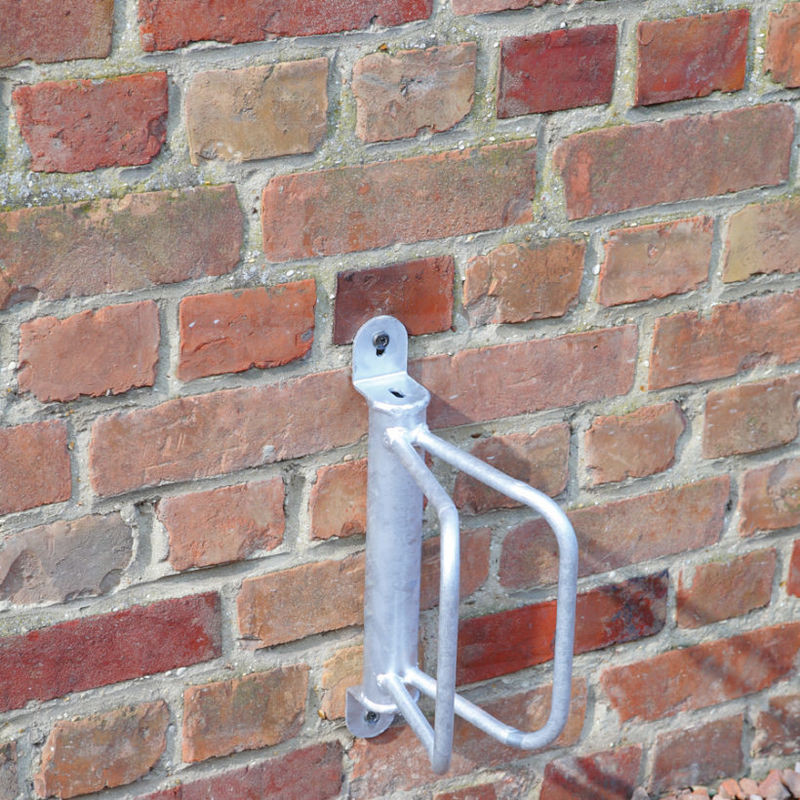 Râtelier mural à 90° pour 1 vélo - Mottez B880V90 (1)