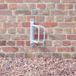 Râtelier mural à 45° pour 1 vélo - Mottez B880V45 (2)