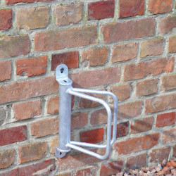 Râtelier mural à 45° pour 1 vélo - Mottez B880V45