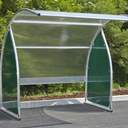 Abri 6 vélos / motos / scooters