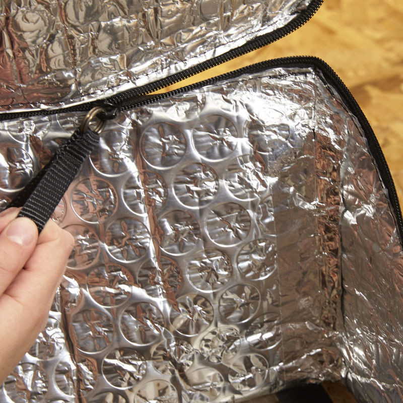 Isolant Trappe d´escalier escamotable - Mottez B509S (3)