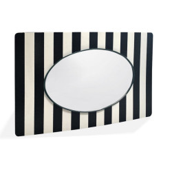 Miroir Voie Publique sur Panneau 85 x 51 Cm - Taille Unique - Mottez B319POVAPV