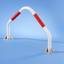 Barrière de parking 2 pieds - Mottez B317C