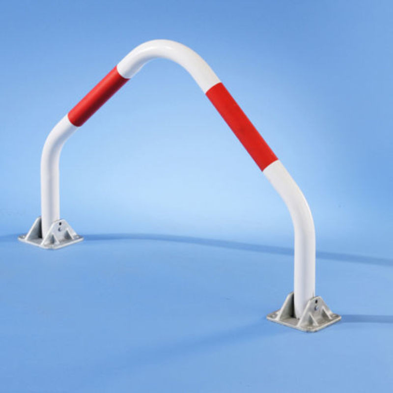 Barrière de parking 2 pieds - Mottez B317C (1)