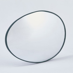 Miroir Sortie de Garage Oval Convexe 56cm - Mottez 314POVA (2)