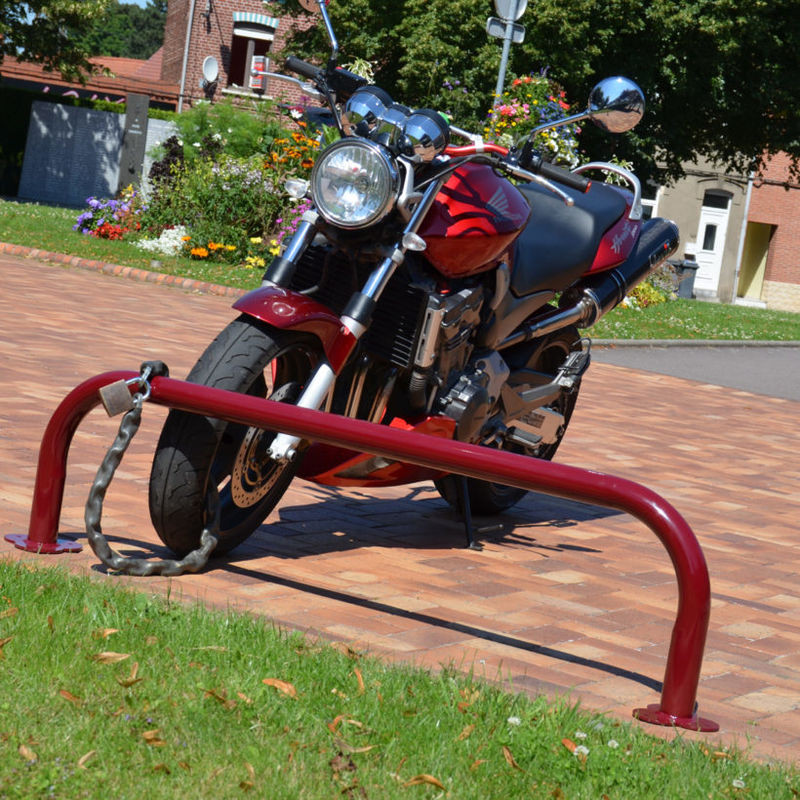 Arceau range moto antivol - Mottez B211V (1)