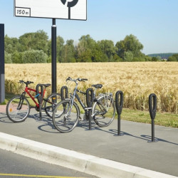Poteau range 2 vélos (3)