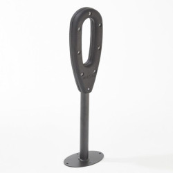 Poteau range 2 vélos