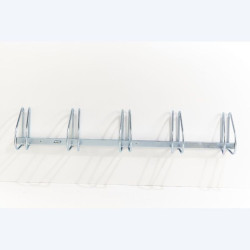 Range 5 vélos mural à 90° -  Mottez B140V (2)