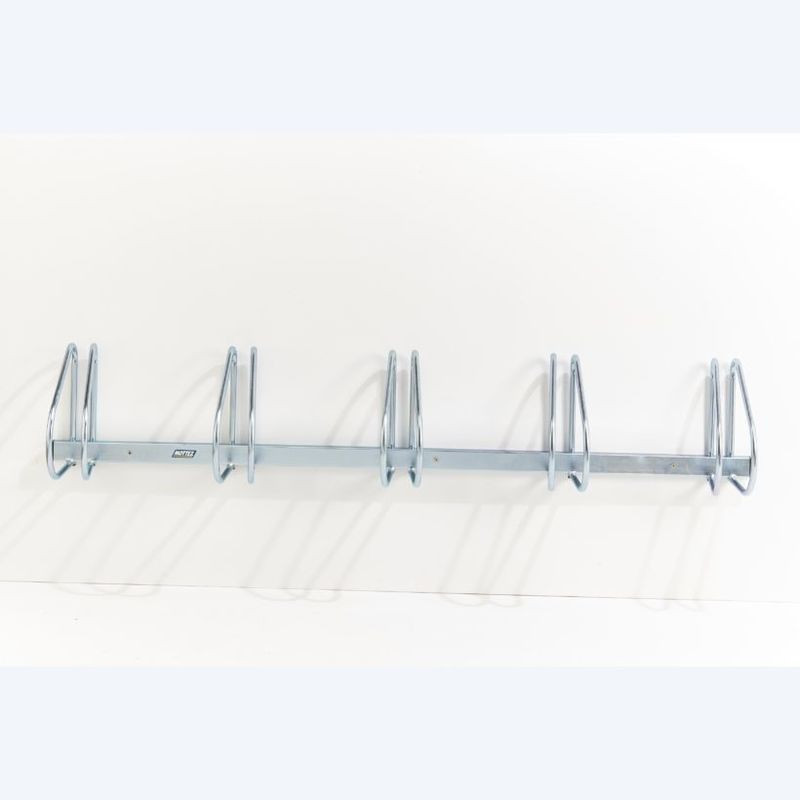 Range 5 vélos mural à 90° -  Mottez B140V (2)