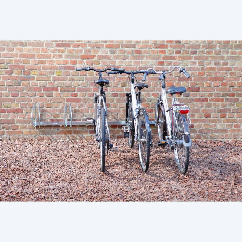 Range 5 vélos mural à 90° -  Mottez B140V (3)