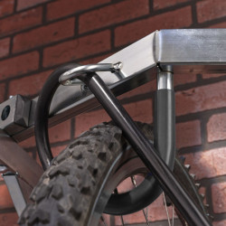 Range-Vélos mural 6 Vélos -  Mottez B138C (2)