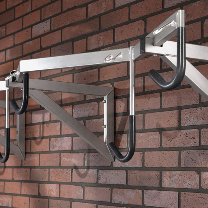 Range-Vélos mural 6 Vélos -  Mottez B138C (3)