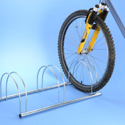 Râtelier à vélos 3 Vélos Eco - Mottez B135VPR