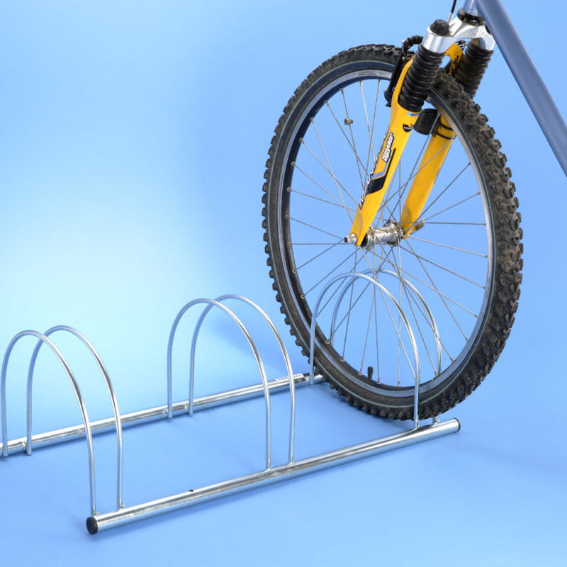 Râtelier à vélos 3 Vélos Eco - Mottez B135VPR (1)