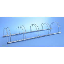 Râtelier à vélos 5 Vélos Eco - Mottez B131VPR