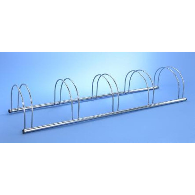 Râtelier à vélos 5 Vélos Eco - Mottez B131VPR