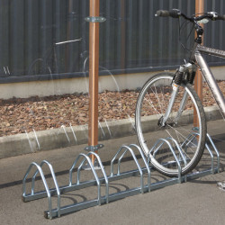 Râtelier à vélos 5 Vélos - Mottez B131V (2)