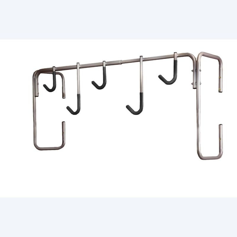 Râtelier à vélos Mural 5 Vélos - Mottez B130C (3)