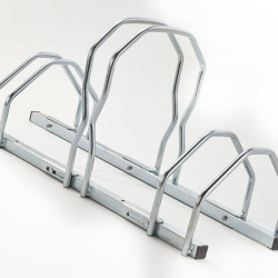 Râtelier à vélos 3 Vélos - 2 Niveaux "Fat Bike" Mottez B129V3XL (3)