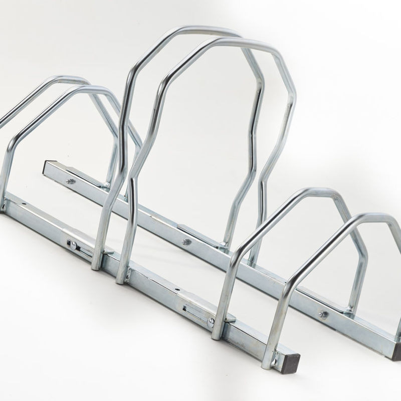 Râtelier à vélos 3 Vélos - 2 Niveaux "Fat Bike" Mottez B129V3XL (3)