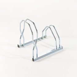 Râtelier à vélos - 2 Vélos / 2 Niveaux - Mottez B127V