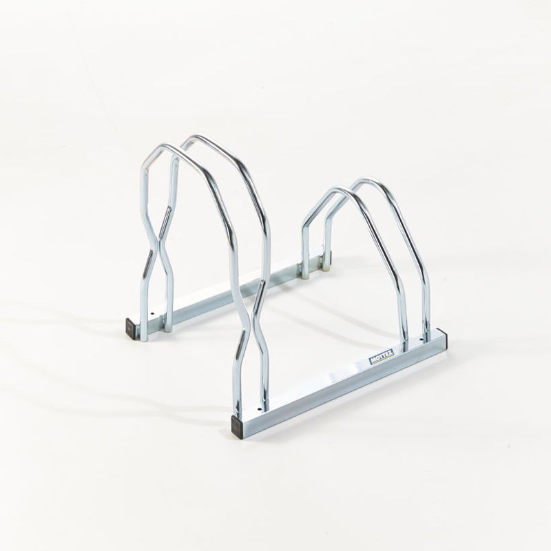 Râtelier à vélos - 2 Vélos / 2 Niveaux - Mottez B127V (1)